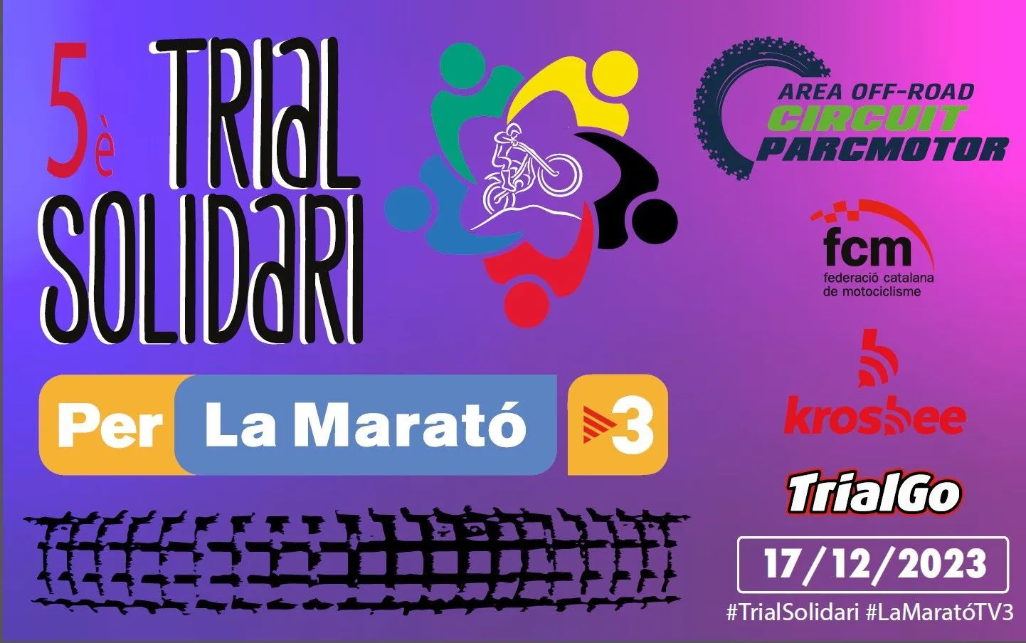 5è Trial Solidari per La Marató de TV3